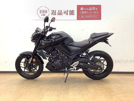 ヤマハ MT-25 MT-25!2020年モデル!YAMAHA独特のデザイン! 6