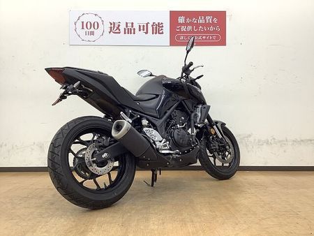 ヤマハ MT-25 MT-25!2020年モデル!YAMAHA独特のデザイン! 8