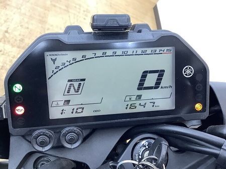 ヤマハ MT-25 MT-25!2020年モデル!YAMAHA独特のデザイン! 9