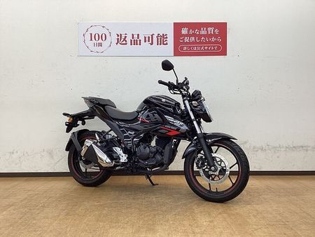 スズキ ジクサー 150 ジクサー150 ツーリングから日常使いまで幅広く使える優しい1台 5