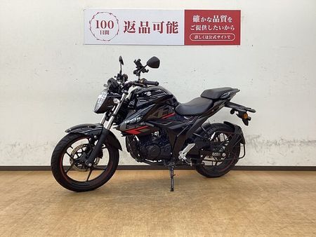 スズキ ジクサー 150 ジクサー150 ツーリングから日常使いまで幅広く使える優しい1台 6