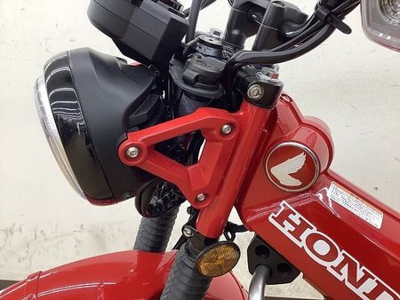 ホンダ CT125 ハンターカブ ハンターカブ!2020年モデル!距離も浅くこれから 12