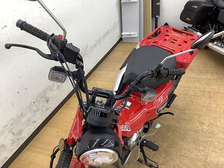 ホンダ CT125 ハンターカブ ハンターカブ!2020年モデル!距離も浅くこれから 13