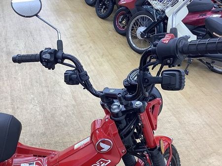 ホンダ CT125 ハンターカブ ハンターカブ!2020年モデル!距離も浅くこれから 14