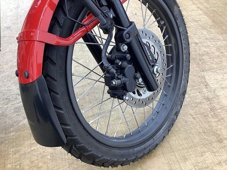 ホンダ CT125 ハンターカブ ハンターカブ!2020年モデル!距離も浅くこれから 16