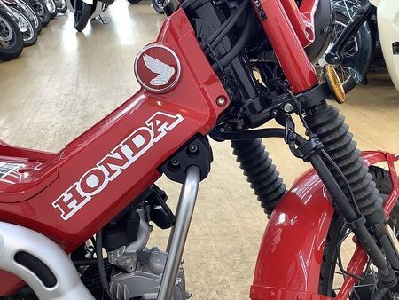 ホンダ CT125 ハンターカブ ハンターカブ!2020年モデル!距離も浅くこれから 18
