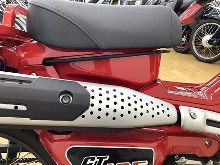 ホンダ CT125 ハンターカブ ハンターカブ!2020年モデル!距離も浅くこれから 20
