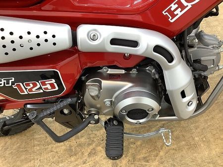 ホンダ CT125 ハンターカブ ハンターカブ!2020年モデル!距離も浅くこれから 21