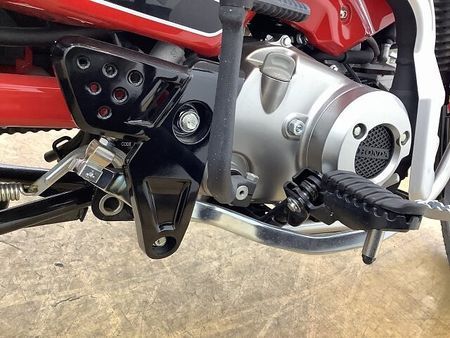 ホンダ CT125 ハンターカブ ハンターカブ!2020年モデル!距離も浅くこれから 23