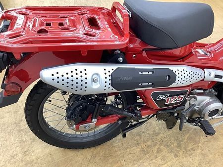 ホンダ CT125 ハンターカブ ハンターカブ!2020年モデル!距離も浅くこれから 26