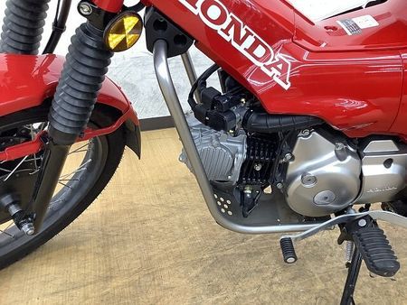 ホンダ CT125 ハンターカブ ハンターカブ!2020年モデル!距離も浅くこれから 28