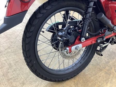 ホンダ CT125 ハンターカブ ハンターカブ!2020年モデル!距離も浅くこれから 29