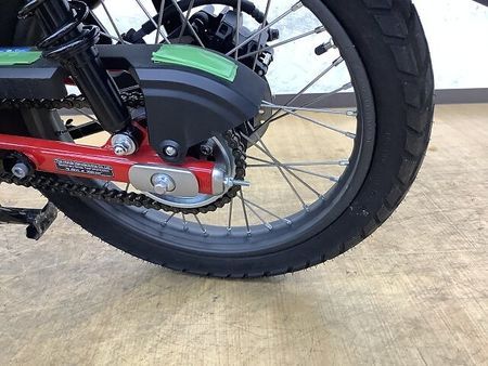 ホンダ CT125 ハンターカブ ハンターカブ!2020年モデル!距離も浅くこれから 31