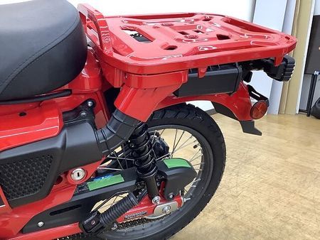 ホンダ CT125 ハンターカブ ハンターカブ!2020年モデル!距離も浅くこれから 32