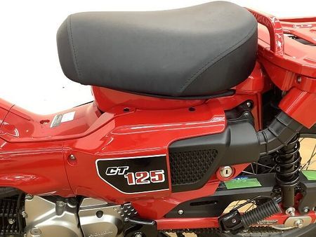 ホンダ CT125 ハンターカブ ハンターカブ!2020年モデル!距離も浅くこれから 33