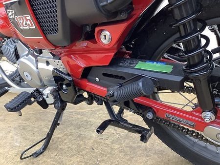 ホンダ CT125 ハンターカブ ハンターカブ!2020年モデル!距離も浅くこれから 34