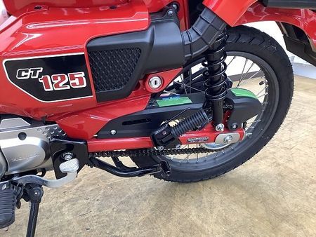 ホンダ CT125 ハンターカブ ハンターカブ!2020年モデル!距離も浅くこれから 36