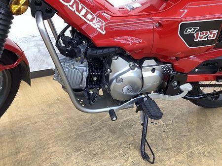 ホンダ CT125 ハンターカブ ハンターカブ!2020年モデル!距離も浅くこれから 37