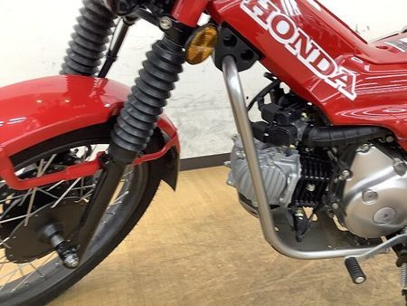 ホンダ CT125 ハンターカブ ハンターカブ!2020年モデル!距離も浅くこれから 39