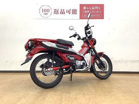 ホンダ CT125 ハンターカブ ハンターカブ!2020年モデル!距離も浅くこれから 8