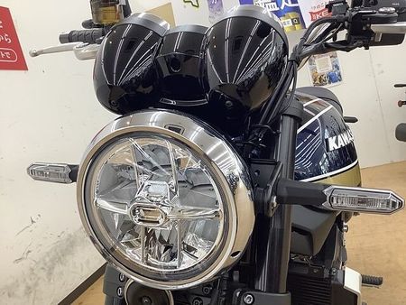 カワサキ Z900RS Z900RS (ノーマル車両・低走行) 12