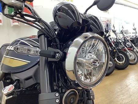 カワサキ Z900RS Z900RS (ノーマル車両・低走行) 27