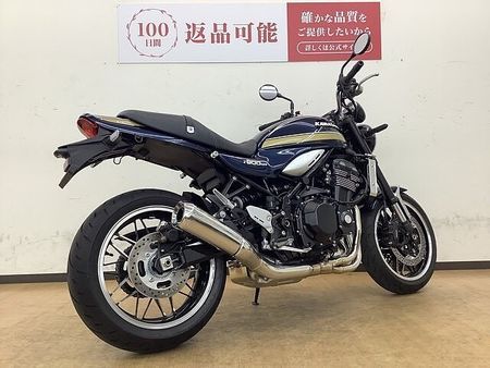 カワサキ Z900RS Z900RS (ノーマル車両・低走行) 5