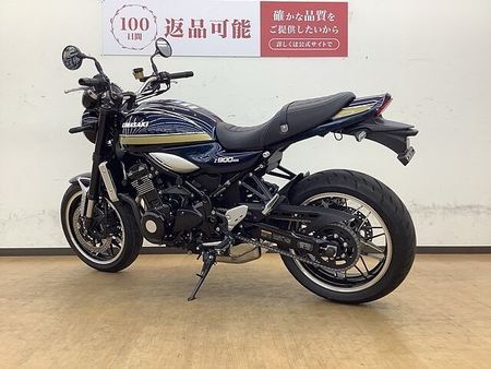 カワサキ Z900RS Z900RS (ノーマル車両・低走行) 7