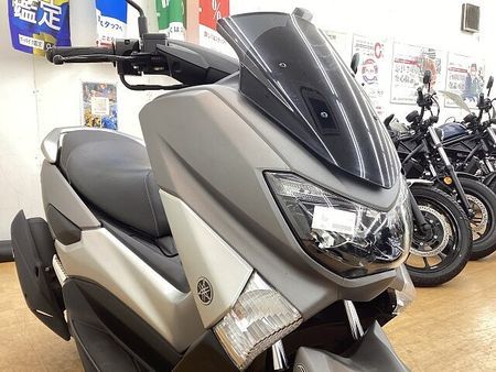 ヤマハ NMAX NMAX SED6J型★低走行★フルノーマル 11