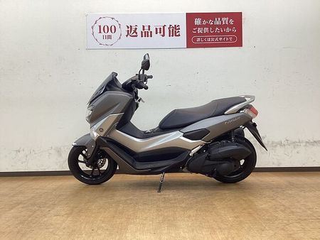 ヤマハ NMAX NMAX SED6J型★低走行★フルノーマル 4