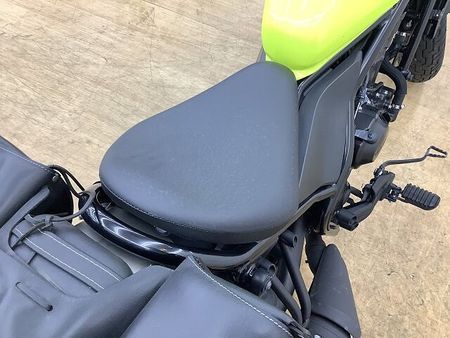 ホンダ レブル 250 レブル250!2017年モデル!初めてのオートバイにオススメ! 12