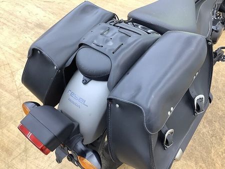 ホンダ レブル 250 レブル250!2017年モデル!初めてのオートバイにオススメ! 13