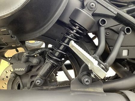 ホンダ レブル 250 レブル250!2017年モデル!初めてのオートバイにオススメ! 16