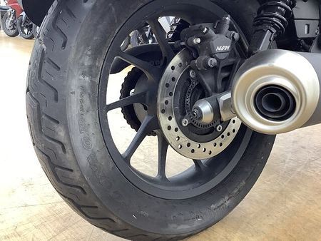 ホンダ レブル 250 レブル250!2017年モデル!初めてのオートバイにオススメ! 17