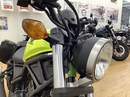 ホンダ レブル 250 レブル250!2017年モデル!初めてのオートバイにオススメ! 28