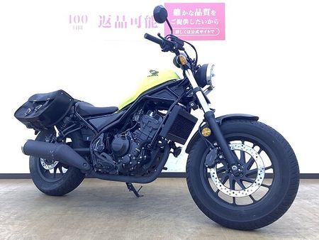 ホンダ レブル 250 レブル250!2017年モデル!初めてのオートバイにオススメ! 4
