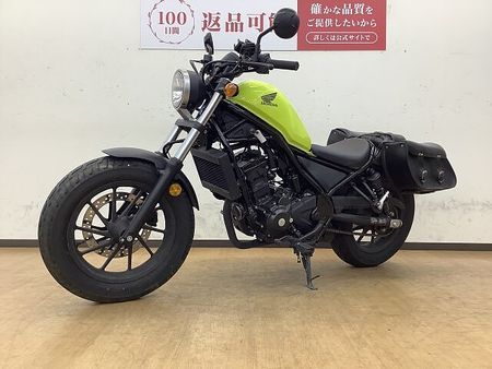 ホンダ レブル 250 レブル250!2017年モデル!初めてのオートバイにオススメ! 5