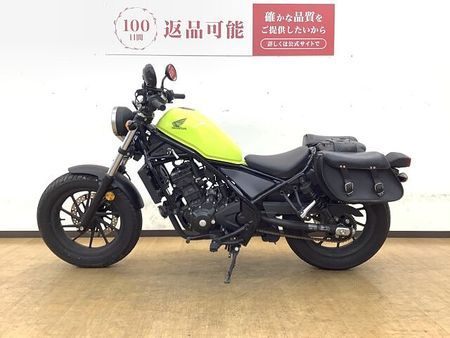 ホンダ レブル 250 レブル250!2017年モデル!初めてのオートバイにオススメ! 6