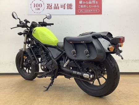ホンダ レブル 250 レブル250!2017年モデル!初めてのオートバイにオススメ! 7