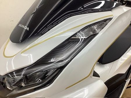 ホンダ PCX125 PCX125 バックレストなど嬉しいカスタム車両!!! 15