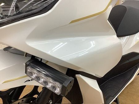 ホンダ PCX125 PCX125 バックレストなど嬉しいカスタム車両!!! 16