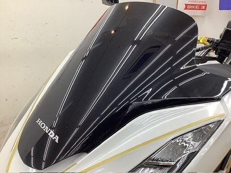 ホンダ PCX125 PCX125 バックレストなど嬉しいカスタム車両!!! 18