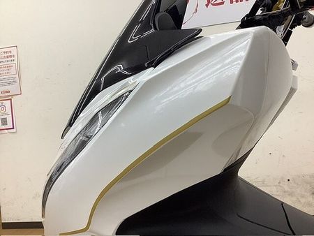 ホンダ PCX125 PCX125 バックレストなど嬉しいカスタム車両!!! 19