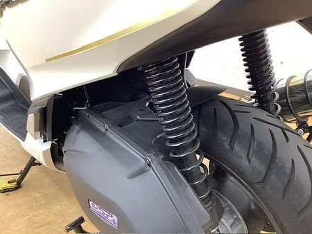 ホンダ PCX125 PCX125 バックレストなど嬉しいカスタム車両!!! 26