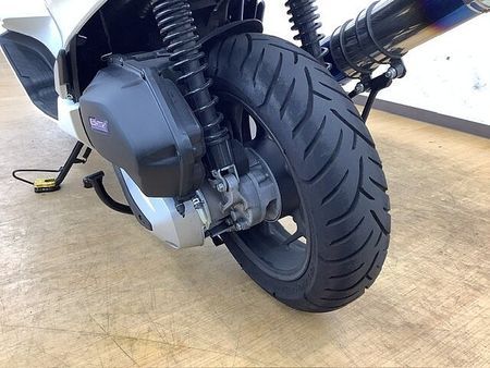 ホンダ PCX125 PCX125 バックレストなど嬉しいカスタム車両!!! 28