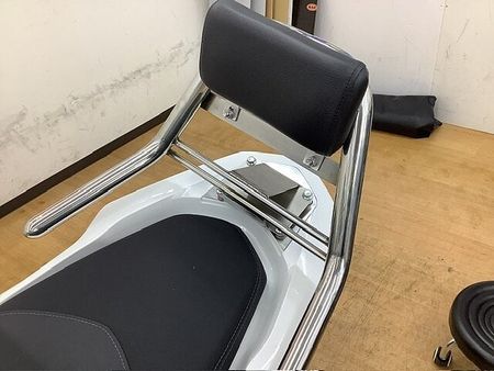ホンダ PCX125 PCX125 バックレストなど嬉しいカスタム車両!!! 29