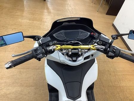 ホンダ PCX125 PCX125 バックレストなど嬉しいカスタム車両!!! 33