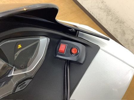 ホンダ PCX125 PCX125 バックレストなど嬉しいカスタム車両!!! 34