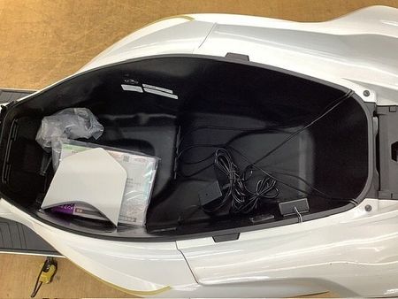 ホンダ PCX125 PCX125 バックレストなど嬉しいカスタム車両!!! 35