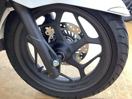 ホンダ PCX125 PCX125 バックレストなど嬉しいカスタム車両!!! 38
